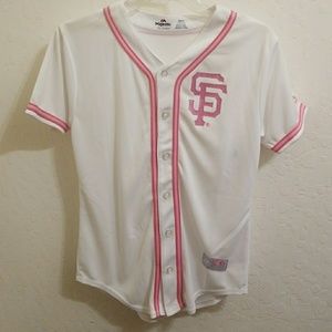 SF giants jersey